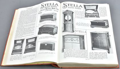 various-Automatic Musical Instruments bible